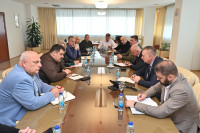 Đokić sa Odborom sindikata Elektroprivrede: Aktivan dijalog ključ za rješavanje izazova