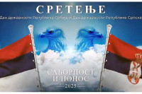 Prvi put obilježavanje Sretenja kao Dana državnosti Srpske: Slogan - “Sabornost i ponos”