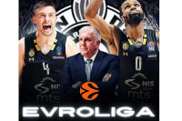 Evroliga drastično kaznila Partizan zbog derbija, i Zvezda “udarena po džepu”