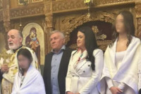 Miloš Bojanić postao četvorostruki kum