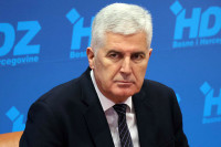 Sastanak HDZ-a sa SNSD-om i "trojkom": Može li Čović izmiriti partnere