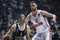 Košarkaši Partizana pobijedili Monako