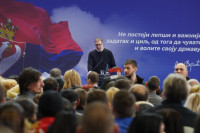 Vučić: Spremni smo za razgovore sa svima u zemlji i za pronalaženje rješenja