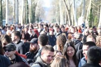 Banjalučki studenti i danas pružaju podršku kolegama u Srbiji