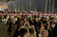 Skup podrške u Banjaluci: "Na ulicama Beograda i Novog Sada, ima i djece iz ovog grada"