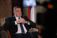 Dodik: Uvjeren sam da je došao kraj kriminalu u USAID-u