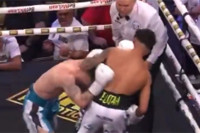 Isplivao snimak borbe: Bokser preminuo u 28. godini poslije stravičnog udarca (VIDEO)