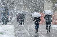 Snijeg se vraća u BiH, meteorolozi objavili i kada
