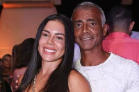 Romario ljubi 38 godina mlađu