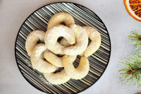 Recept dana: Kokos kiflice