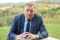 Dodik: Ruske diplomate primjer poštovanja međunarodnog prava