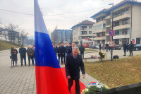 Dan ruskih diplomata obilježen u Istočnom Sarajevu