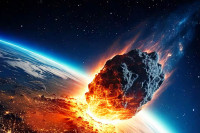 Najopasniji asteroid ide ka Zemlji: Šanse da će udariti udvostručene!
