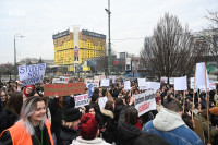 Protest u Sarajevu: "Njih nije ubila kiša ni kamen, već nemar"