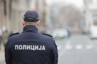 Uhapšena dva lica koja se dovode u vezu sa teškom krađom