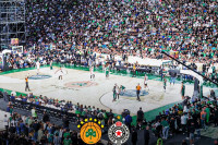 Konačno poznat datum kada će Panatinaikos i Partizan odmjeriti snage u Australiji