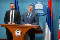 Dodik: Konaković ne propušta priliku da demonstrira da je ministar za propast