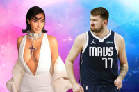 Kim Kardašijan bacila oko na Luku Dončića: Slovenac je "spustio na zemlju"