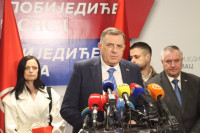 Dodik: Stanje na nivou BiH vještački produkovano, sve prilagoditi interesima Srpske