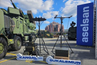 Oružane snage BiH dobile turski "Kangal"