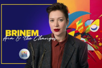 Ana Ćurčin predstavila video-spot za pjesmu "Brinem" (VIDEO)