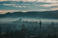 Kvalitet vazduha loš