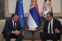 Poznati detalji protokola Vučićevog dolaska u Srpsku
