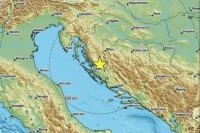 Snažan zemljotres uzdrmao region!