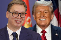Šta je Tramp u pismu poručio Vučiću
