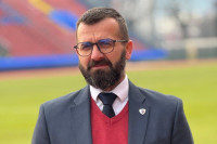 Dejan Čato pred meč samouvjeren: Cijeli grad "crveno-plav"