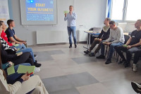Projekat "Prilika za mlade" sprovodi se u Gradišci