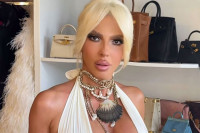 Karleuša otvorila novi Instagram profil, napisala prijeteću poruku