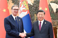 Si čestitao dan državnosti Vučiću i narodu Srbije