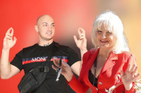 Desingerica i Vera Matović u hit izdanju: Malo se ko nadao ovom „duetu“