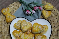 Recept dana: Pogačice sa sirom