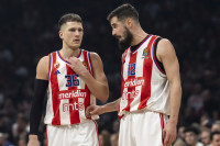 Zvezda lako do polufinala Kupa Radivoja Koraća!