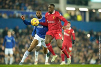 Everton u osmom minutu nadoknade pokvario Liverpulovo slavlje