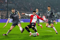 Milan sa golom minusa putuje kući