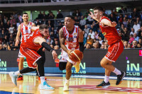 Evroliga kaznila Zvezdu sa 20.000 evra