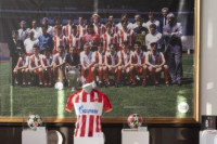 Zvezda otvorila izložbu posvećenu Ligi šampiona