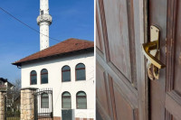 Provala u džamiju u Bratuncu