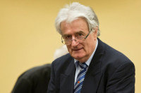 Sonja Karadžić Jovičević: Radovan Karadžić prepušten sam sebi, dat mu antibiotik bez ikakvih pretraga