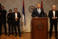 Sastanak Trojke, SNSD-a i HDZ-a u utorak?