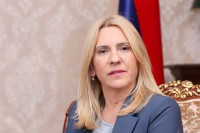 Cvijanović: Nesebična žrtva srpskih boraca koji su branili svoju zemlju, jezik i nacionalni identitet