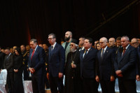 Svečana akademija povodom Dana državnosti Srbije i Dana državnosti Republike Srpske (FOTO)