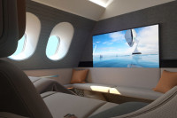 Najluđi hotel: Hodnik, kupatilo, dnevna, a tu je i avion