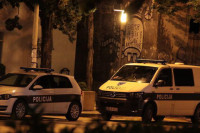 Dojava o bombi u Mostaru pred početak utakmice
