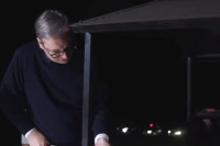 Vučić otišao na pitu kod Dodika (VIDEO)