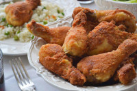 Recept dana: Pohovana piletina
