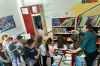 Dječije odjeljenje NUBRS otvara vrata čitaocima
